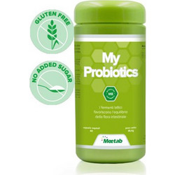 Meetab My Probiotics 60 Κάψουλες