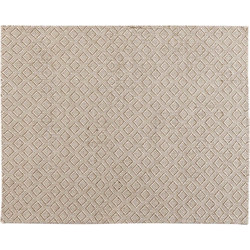 Σετ τραπεζιού Douceur d interieur 2 SETS DE TABLE 33 x 45 CM JUTE UNI+POLYCOTON UNI DANITY X2