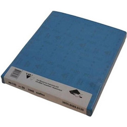 Σμυριδόχαρτο 230x280mm SIAFLEX 1948 - P100