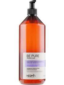 Parisienne Niamh Be Pure Organic Protective Σαμπουάν για Προστασία Χρώματος για Βαμμένα Μαλλιά 1lt
