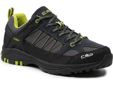 CMP Sun Hiking Shoe Παιδικά Αθλητικά Παπούτσια για Πεζοπορία Ανθρακί 3Q11157