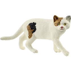 Schleich Farm World Γάτα Αμερικάνικη Κοντότριχη 13894