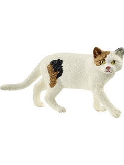 Schleich Farm World Γάτα Αμερικάνικη Κοντότριχη 13894
