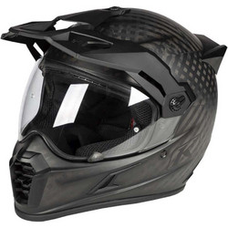 Klim Krios Pro Matt Black Κράνος Μηχανής On / Off 1350gr