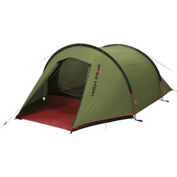 High Peak Kite Σκηνή Camping Τούνελ 3 Ατόμων 4 Εποχών 180x230x105cm