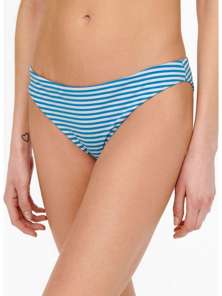 Only Bikini Slip Γαλάζιο 15223724