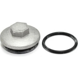 ΤΑΠΑ ΕΞΑΓΩΓΗΣ ΛΑΔΙΟΥ KEEWAY VIESTE 125 EURO 5 ΜΕ O-RING ΓΝΗΣΙΑ