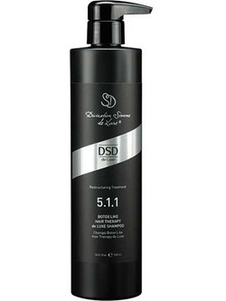 DSD de Luxe Botox Like Hair Therapy Σαμπουάν για Όγκο για Ξηρά & Ταλαιπωρημένα Μαλλιά 500ml