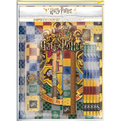 Pyramid Harry Potter - Bumper Stationery Zip Bag (SR72582)