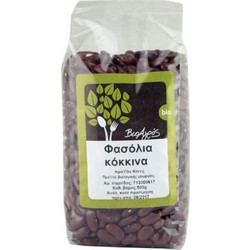 Βιοαγρός Βιολογικά Φασόλια Κόκκινα 500g 9548