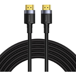 Baseus Καλώδιο HDMI 2.0 HDMI Male to HDMI Male 5m Black CADKLF-H01