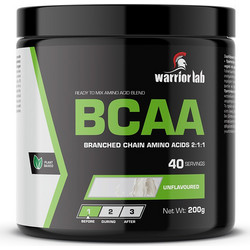 Warriorlab BCAA Powder 200gr