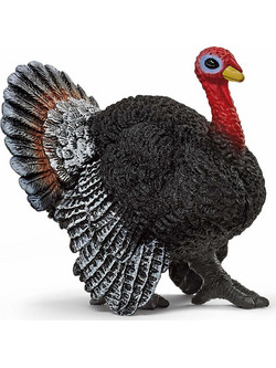 Schleich Farm World Turkey 13900