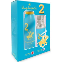 Beverly Hills Polo Club 2 Pour Femme Set
