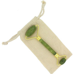 Sun Jade Roller με Πέτρα Νεφρίτη & Sia Green