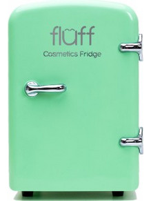 Fluff Cosmetics Fridge Light Green