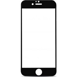 Powertech TGC-0202 Tempered Glass Black (iPhone 6)