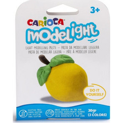 Carioca Πλαστοζυμαράκια Modelight Lemon 42687