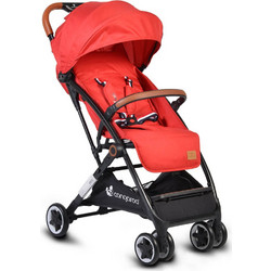 Cangaroo Paris Καρότσι Μωρού Red