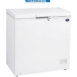 Επαγγελματικός Καταψύκτης Sanden Intercool SNH-0155 Μπαούλο 150L