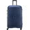 Delsey Belmont Plus Βαλίτσα Μεγάλη 82.5x52x37cm με 4 Ρόδες Navy Μπλε