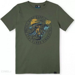 O'Neill Salt Παιδικό T-Shirt Κοντομάνικο Χακί 4850003-16011J