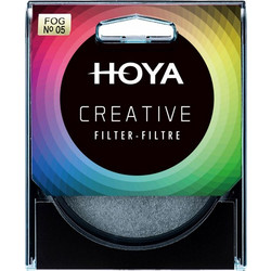 Hoya Creative FOG No. 0.5 Glass 52mm