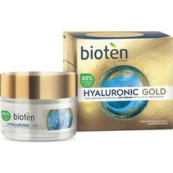 Bioten Hyaluronic Gold Day Cream SPF10 50ml