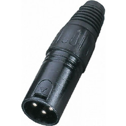 SOUNDSATION SXLR04M-B XLR MALE ΒΥΣΜΑ