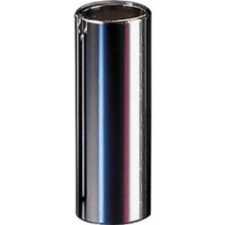 DUNLOP 220 CHROMED STEEL SLIDE 19x22x60