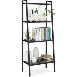 Nextdeco Βιβλιοθήκη 60x35X147cm 35982-09-2