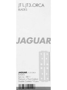 Jaguar JT1-JT3 Art. No 3811 Ανταλλακτικές Λεπίδες 10τμχ