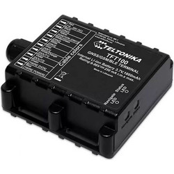 Teltonika TFT100 GPS Tracker 2G / GSM / Bluetooth / GPRS / GNSS για Μηχανές / Ποδήλατα Αδιάβροχο IP67