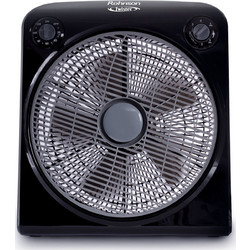 Rohnson R-8200 Ανεμιστήρας Δαπέδου Box Fan 30cm 50W