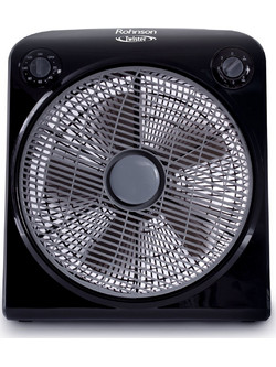 Rohnson R-8200 Ανεμιστήρας Δαπέδου Box Fan 30cm 50W