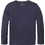 Tommy Hilfiger Παιδικό T-Shirt Μακρυμάνικο Navy Μπλε KB0KB04141-420