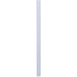 ΡΑΧΗ ΑΡΧΕΙΟΥ DURABLE 12 mm (100 ΦΥΛΛΑ) 25ΤΕΜ ΔΙΑΦΑΝΗ 165291219