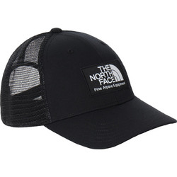 The North Face Mudder Καπέλο Jockey με Δίχτυ Snapback Υφασμάτινο Μπεζ NF0A5FX8WK2