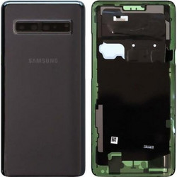 Samsung Καπάκι Μπαταρίας G977B Galaxy S10 5G Γκρι (Original) - (GH82-19500B)