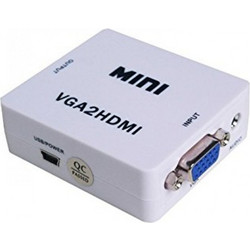 jager CONVERTER VGA to HDMI (CVH002)