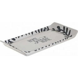 Click Πιατέλα Σερβιρίσματος Ορθογώνια 29x4x14cm Sweet Home 6-60-022-0047