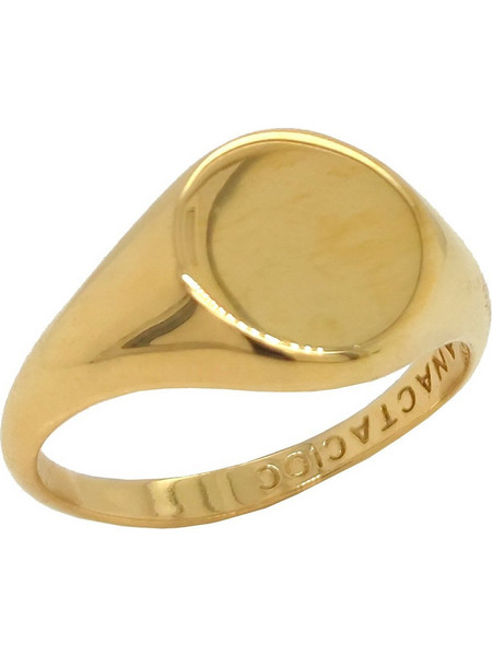 Δαχτυλίδι Anastasios Creations χρυσό ασήμι 925 FD853
