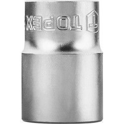 Καρυδακι εξαγωνο 1/2" 18mm TOPEX 38D718 043580
