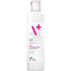 VETEXPERT Shampoo Antiseborrhoeic 250 ml