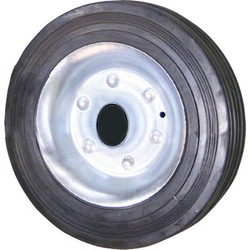 Ανταλλακτική Ρόδα Για Ποδαράκι Τρέιλερ 200x50mm