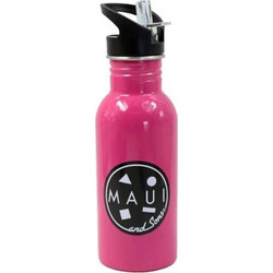 Back Me UP SS Maui Colors Παιδικό Μπουκάλι Ανοξείδωτο Φούξια 500ml