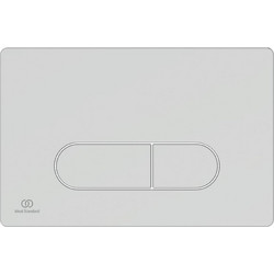 Πλακέτα Εντοιχισμένου Καζανακίου Ideal Standard ProSys Oleas M1 R0115AC 2 Λειτουργιών Λευκό