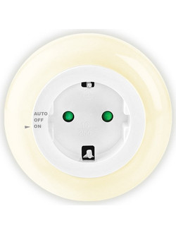 Φωτάκι νυκτός LED SONORA RING LIGHT