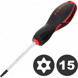 Force 71715 - Κατσαβίδι Tamper Torx - T15H