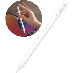 Baseus Capacitive Active Stylus Pen (iPad) White